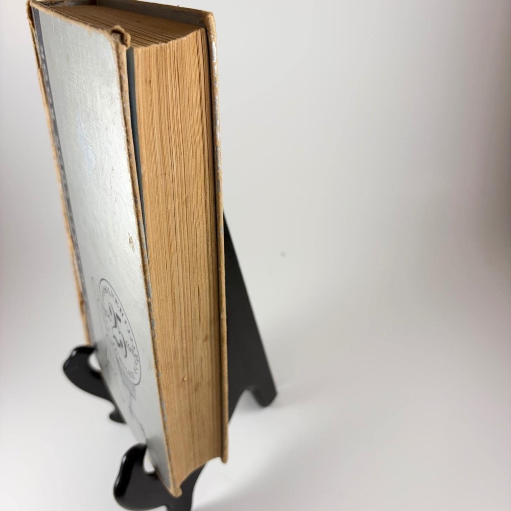 1st Edition 1955 Silver Jubilee Super Market CookBook Edith Barber Hardcover - Picture 4 of 12